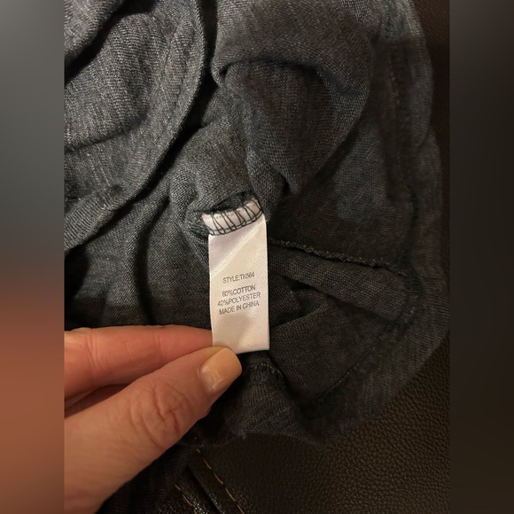 Reflex Razor Back Tank. - Picture 5 of 5